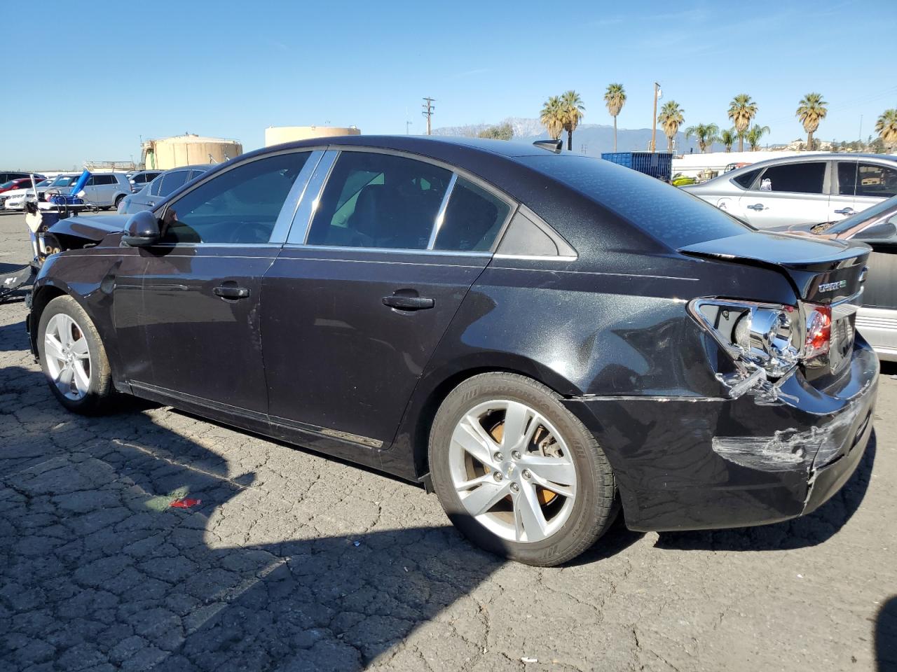 Photo 1 VIN: 1G1P75SZ1E7195911 - CHEVROLET CRUZE 