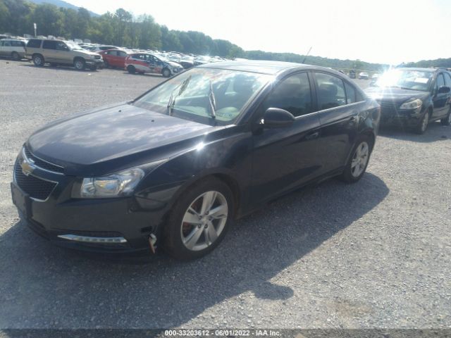 Photo 1 VIN: 1G1P75SZ1E7252852 - CHEVROLET CRUZE 