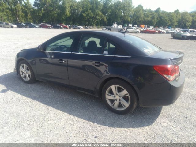 Photo 2 VIN: 1G1P75SZ1E7252852 - CHEVROLET CRUZE 