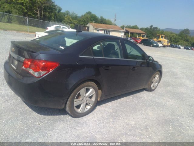 Photo 3 VIN: 1G1P75SZ1E7252852 - CHEVROLET CRUZE 