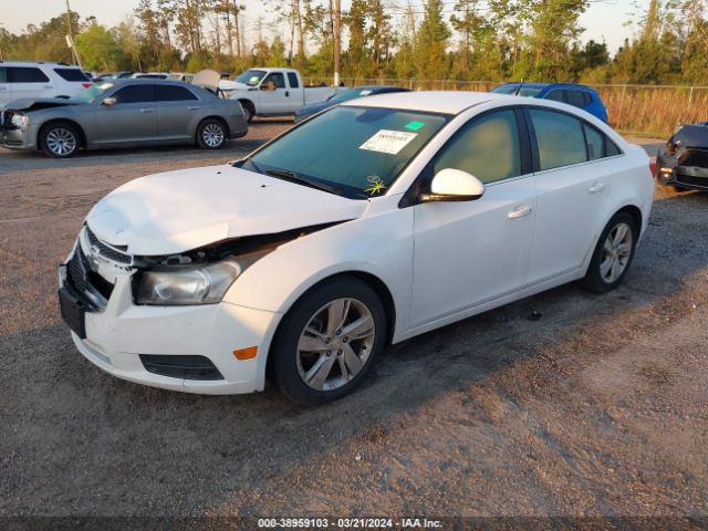 Photo 1 VIN: 1G1P75SZ1E7261230 - CHEVROLET CRUZE 