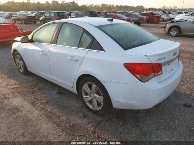 Photo 2 VIN: 1G1P75SZ1E7261230 - CHEVROLET CRUZE 