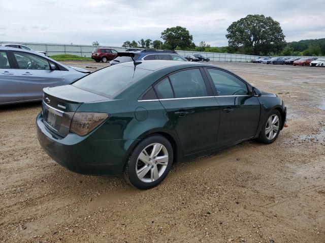 Photo 2 VIN: 1G1P75SZ1E7293594 - CHEVROLET CRUZE 