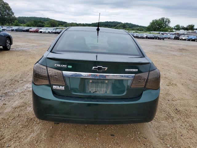 Photo 5 VIN: 1G1P75SZ1E7293594 - CHEVROLET CRUZE 