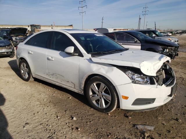 Photo 3 VIN: 1G1P75SZ1E7299587 - CHEVROLET CRUZE 