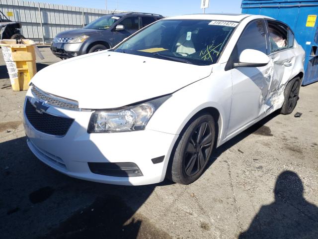 Photo 1 VIN: 1G1P75SZ1E7320485 - CHEVROLET CRUZE 