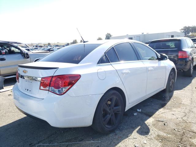 Photo 3 VIN: 1G1P75SZ1E7320485 - CHEVROLET CRUZE 