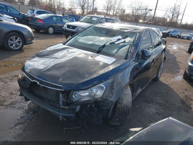 Photo 1 VIN: 1G1P75SZ1E7416746 - CHEVROLET CRUZE 