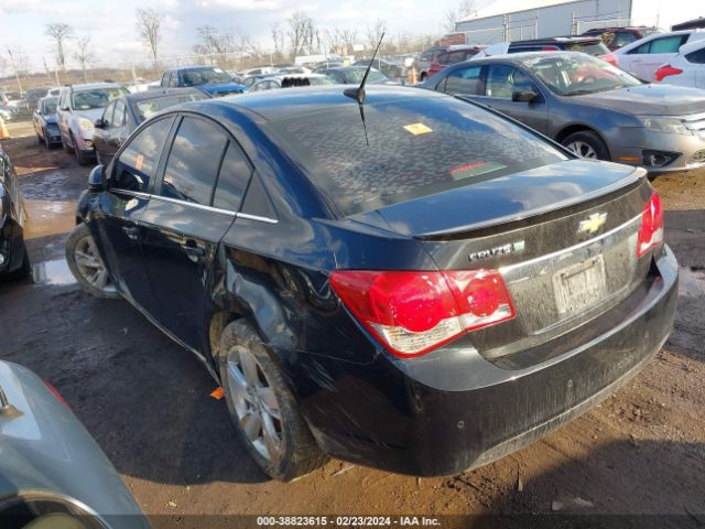 Photo 2 VIN: 1G1P75SZ1E7416746 - CHEVROLET CRUZE 