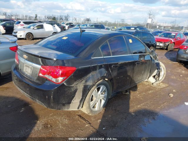 Photo 3 VIN: 1G1P75SZ1E7416746 - CHEVROLET CRUZE 