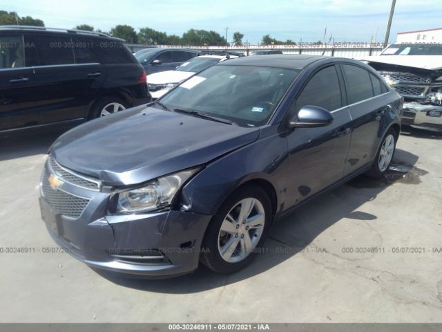 Photo 1 VIN: 1G1P75SZ1E7430517 - CHEVROLET CRUZE 