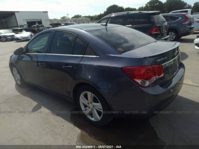 Photo 2 VIN: 1G1P75SZ1E7430517 - CHEVROLET CRUZE 