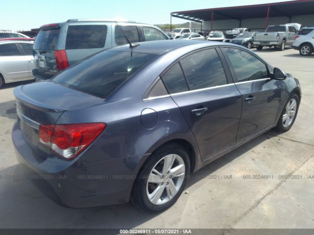 Photo 3 VIN: 1G1P75SZ1E7430517 - CHEVROLET CRUZE 