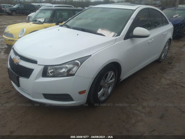 Photo 1 VIN: 1G1P75SZ1E7466479 - CHEVROLET CRUZE 