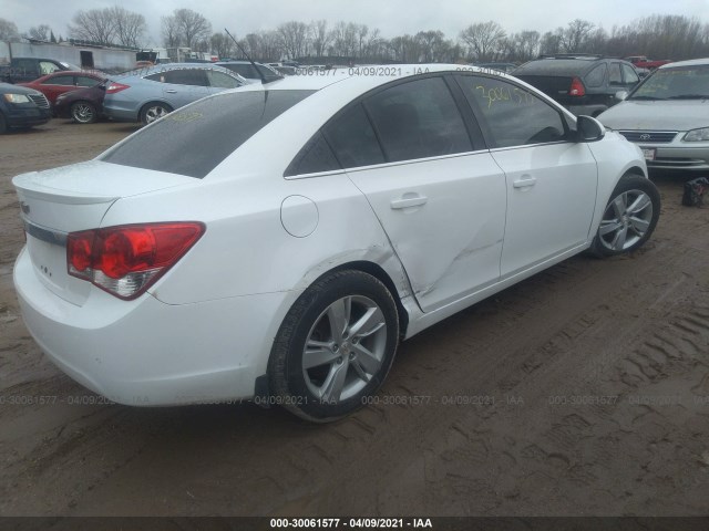 Photo 3 VIN: 1G1P75SZ1E7466479 - CHEVROLET CRUZE 