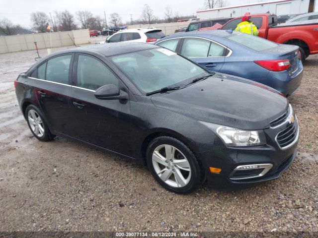 Photo 0 VIN: 1G1P75SZ1F7160450 - CHEVROLET CRUZE 