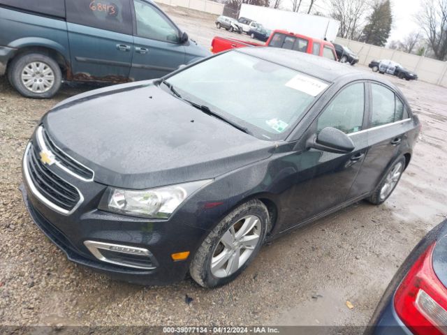 Photo 1 VIN: 1G1P75SZ1F7160450 - CHEVROLET CRUZE 