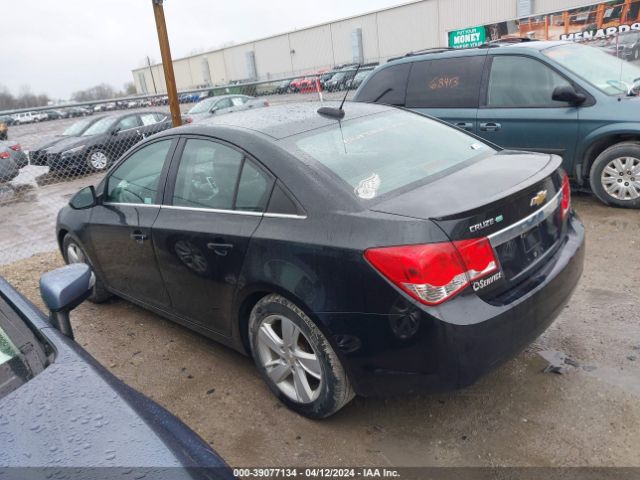 Photo 2 VIN: 1G1P75SZ1F7160450 - CHEVROLET CRUZE 