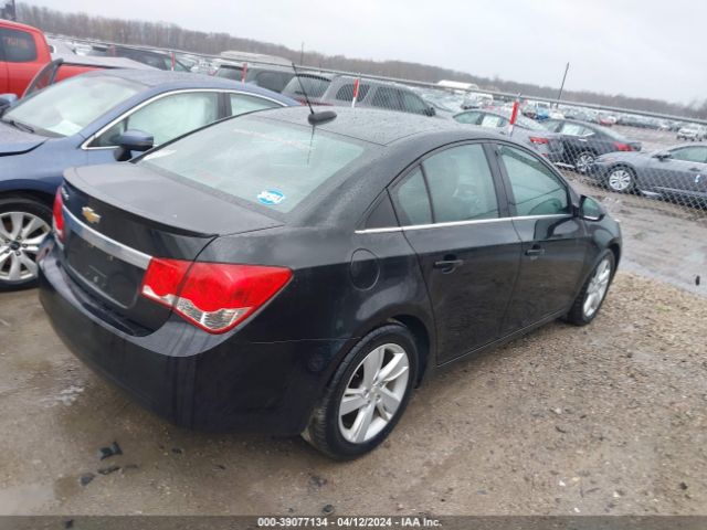 Photo 3 VIN: 1G1P75SZ1F7160450 - CHEVROLET CRUZE 