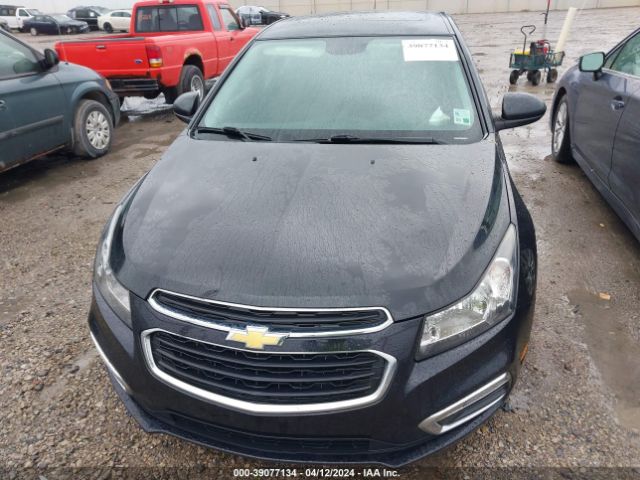 Photo 5 VIN: 1G1P75SZ1F7160450 - CHEVROLET CRUZE 