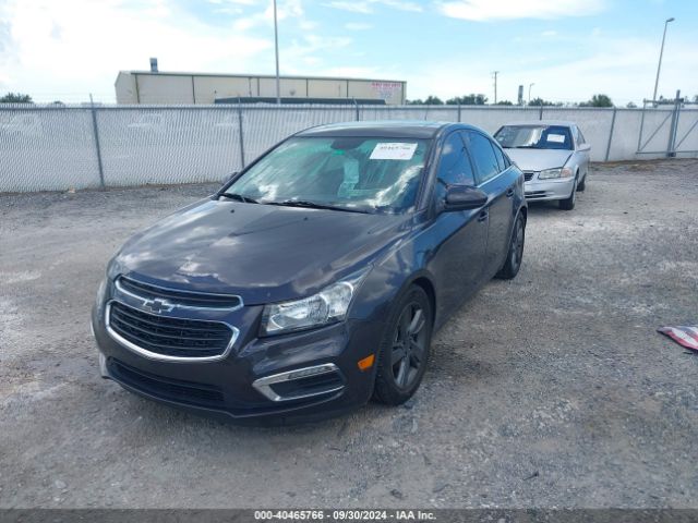 Photo 1 VIN: 1G1P75SZ1F7246406 - CHEVROLET CRUZE 