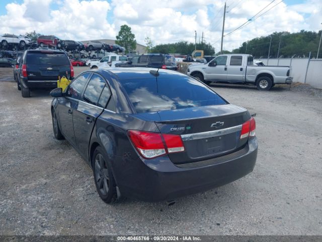 Photo 2 VIN: 1G1P75SZ1F7246406 - CHEVROLET CRUZE 