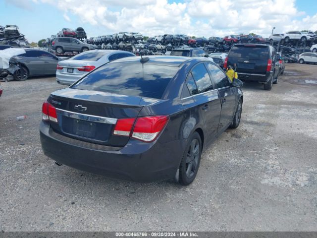 Photo 3 VIN: 1G1P75SZ1F7246406 - CHEVROLET CRUZE 