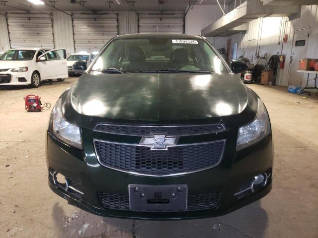 Photo 4 VIN: 1G1P75SZ2E7129044 - CHEVROLET CRUZE 