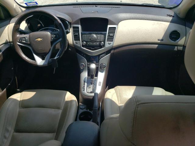 Photo 7 VIN: 1G1P75SZ2E7328871 - CHEVROLET CRUZE 