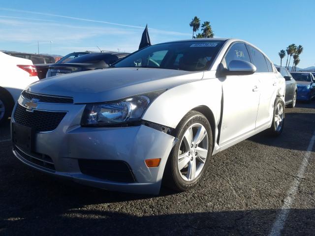 Photo 1 VIN: 1G1P75SZ2E7446533 - CHEVROLET CRUZE 