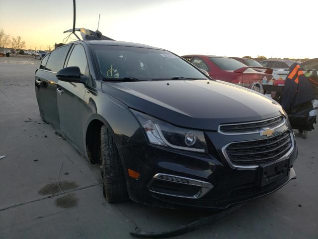 Photo 0 VIN: 1G1P75SZ2F7168329 - CHEVROLET CRUZE 