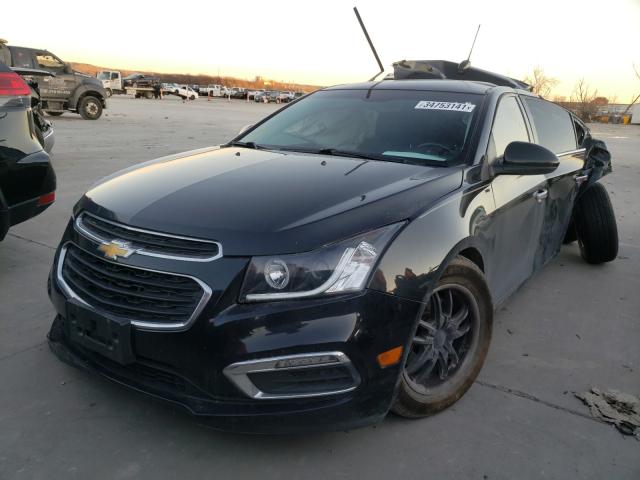 Photo 1 VIN: 1G1P75SZ2F7168329 - CHEVROLET CRUZE 