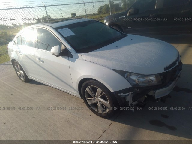 Photo 0 VIN: 1G1P75SZ3E7100524 - CHEVROLET CRUZE 