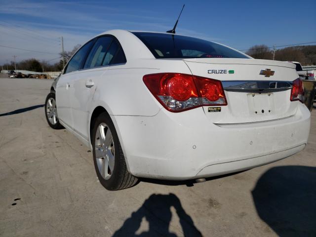 Photo 2 VIN: 1G1P75SZ3E7109336 - CHEVROLET CRUZE 