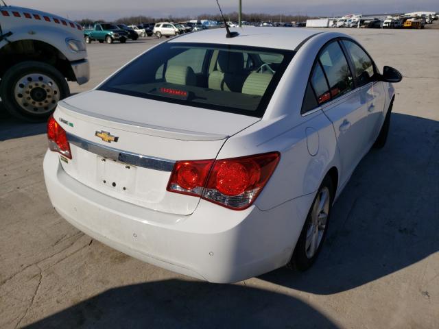 Photo 3 VIN: 1G1P75SZ3E7109336 - CHEVROLET CRUZE 