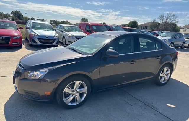 Photo 1 VIN: 1G1P75SZ3E7208402 - CHEVROLET CRUZE 