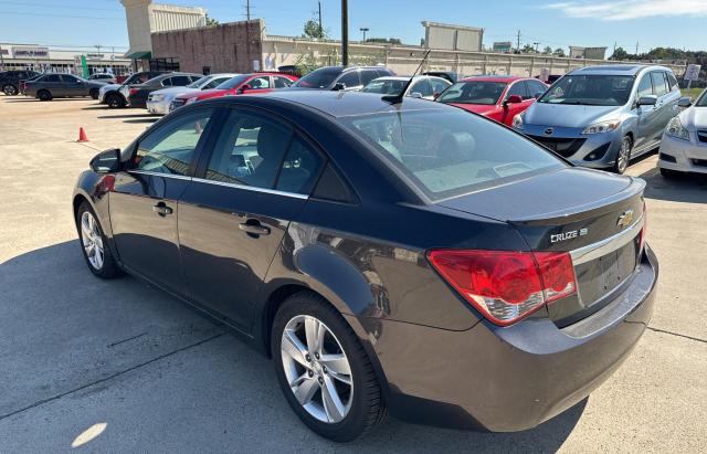 Photo 2 VIN: 1G1P75SZ3E7208402 - CHEVROLET CRUZE 