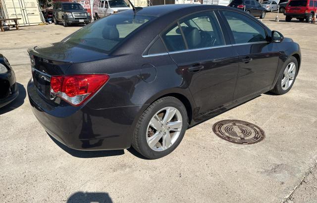 Photo 3 VIN: 1G1P75SZ3E7208402 - CHEVROLET CRUZE 