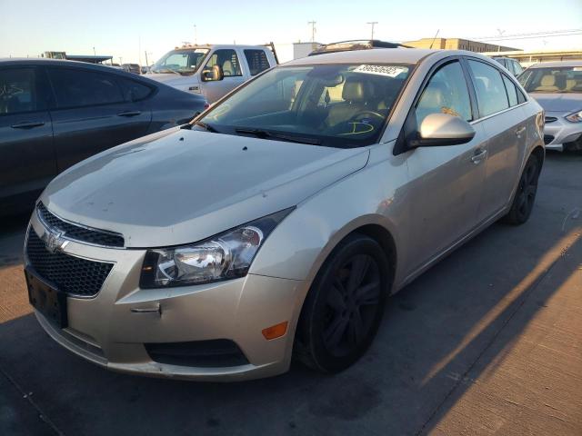 Photo 1 VIN: 1G1P75SZ3E7469156 - CHEVROLET CRUZE 