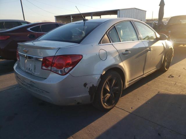 Photo 3 VIN: 1G1P75SZ3E7469156 - CHEVROLET CRUZE 