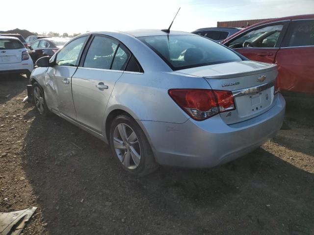 Photo 2 VIN: 1G1P75SZ3E7486099 - CHEVROLET CRUZE 