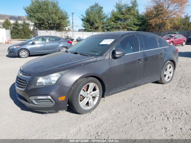 Photo 1 VIN: 1G1P75SZ3F7186273 - CHEVROLET CRUZE 