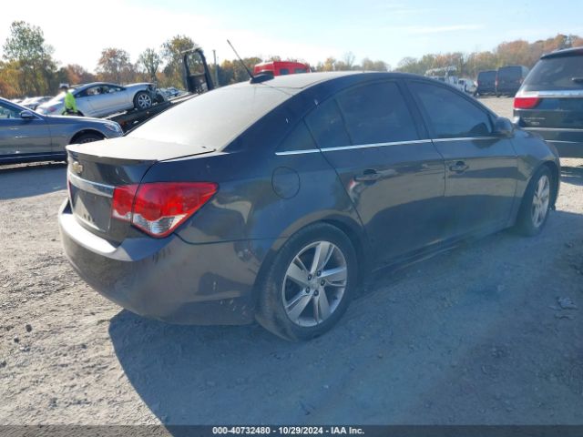 Photo 3 VIN: 1G1P75SZ3F7186273 - CHEVROLET CRUZE 