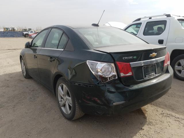 Photo 2 VIN: 1G1P75SZ3F7249274 - CHEVROLET CRUZE 