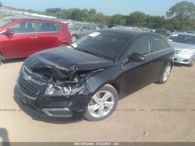 Photo 1 VIN: 1G1P75SZ3F7294036 - CHEVROLET CRUZE 