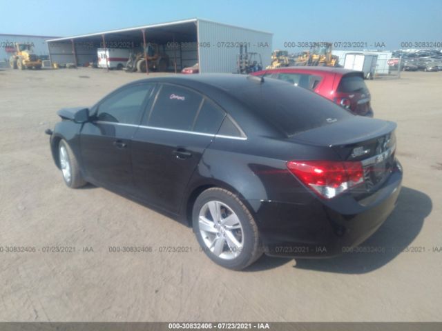 Photo 2 VIN: 1G1P75SZ3F7294036 - CHEVROLET CRUZE 