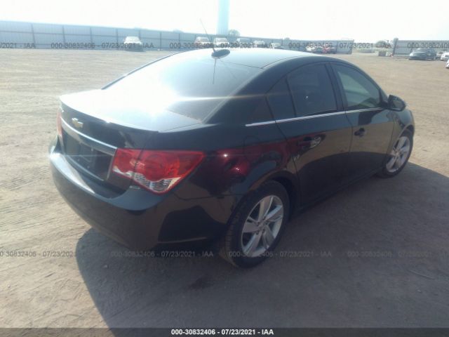 Photo 3 VIN: 1G1P75SZ3F7294036 - CHEVROLET CRUZE 