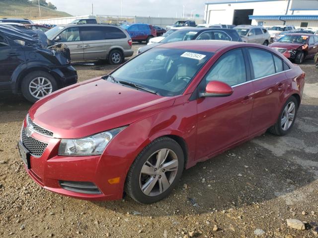 Photo 0 VIN: 1G1P75SZ4E7100693 - CHEVROLET CRUZE 