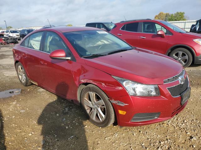 Photo 3 VIN: 1G1P75SZ4E7100693 - CHEVROLET CRUZE 