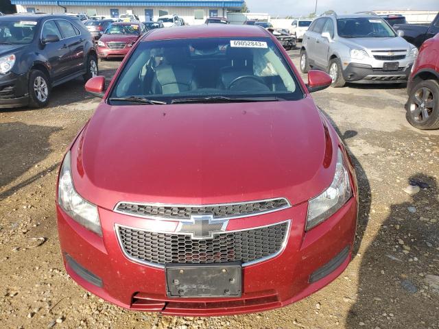 Photo 4 VIN: 1G1P75SZ4E7100693 - CHEVROLET CRUZE 